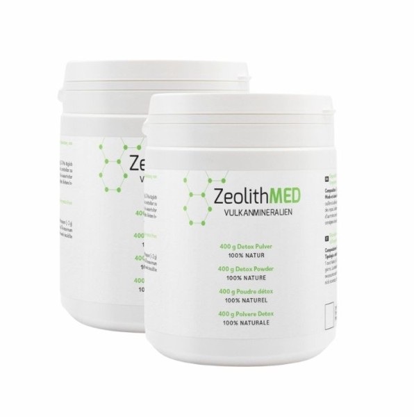 Poudre de ZéolitheMED