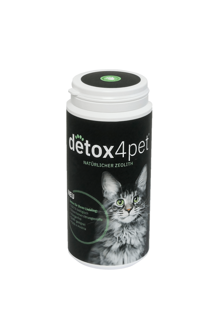 Zeolith für Katzen (250g)