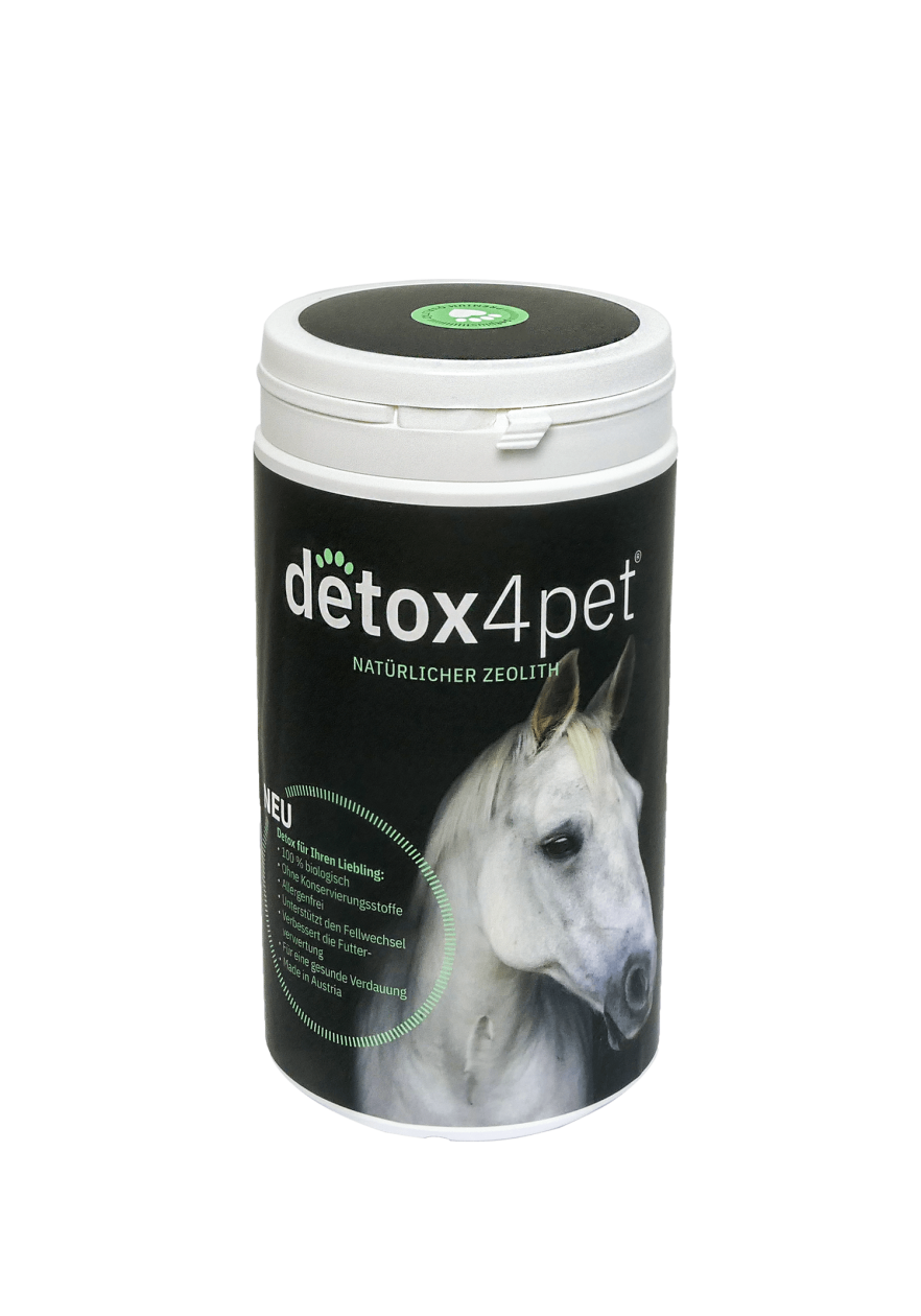 Zeolith für Pferde (750g)