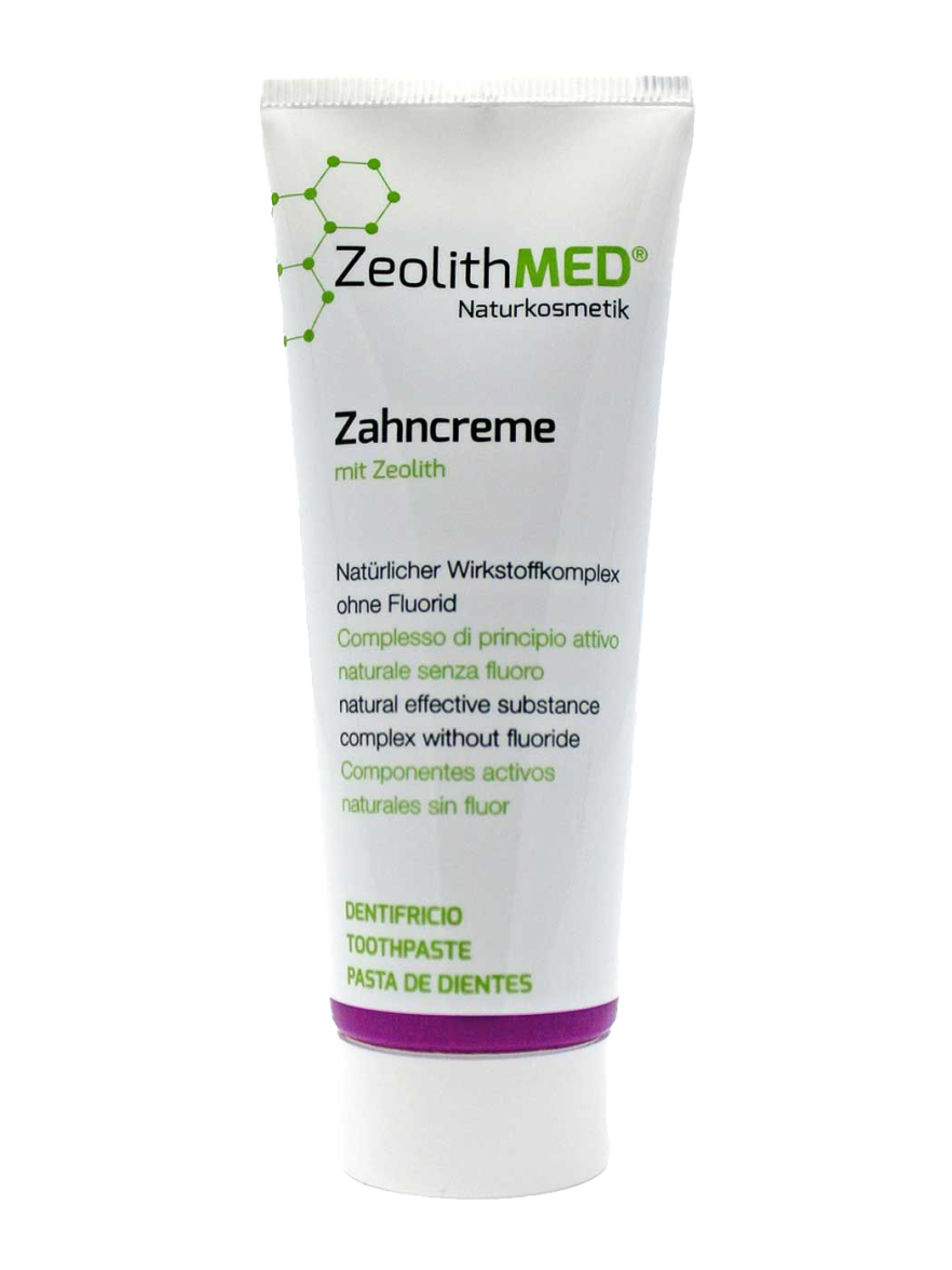 Zeolith MED® Zahncreme 75ml Zahnpasta