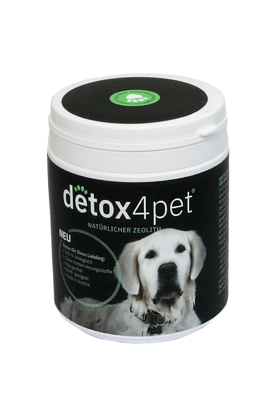 Zeolith für Hunde (500g)