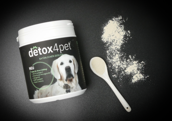 Zeolith für Hunde (500g) - Image 2