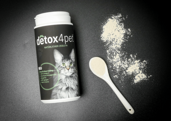 Zeolith für Katzen (250g) - Image 2