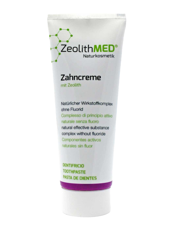 Zeolith MED® Zahncreme 75ml Zahnpasta
