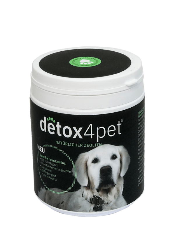 Zeolith für Hunde (500g)