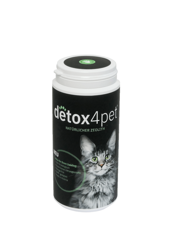Zeolith für Katzen (250g)
