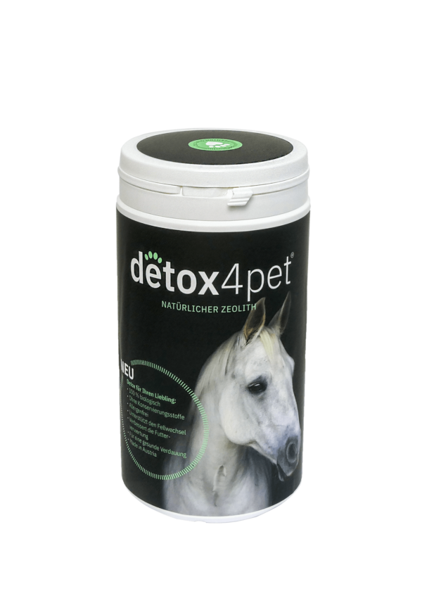 Zeolith für Pferde (750g)