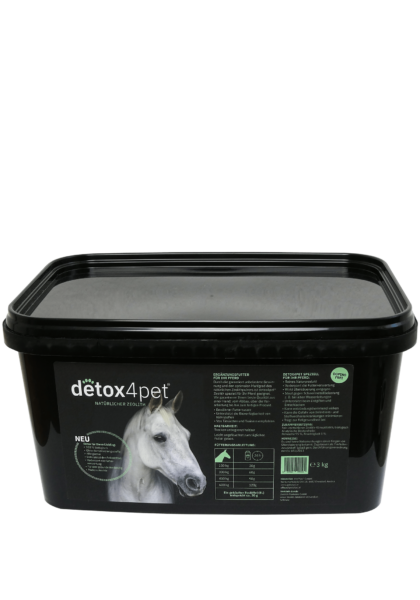 Zeolith für Pferde (3000g)